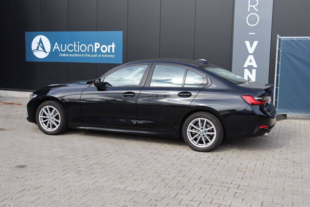 Pkw BMW G20 318d Diesel (Marge)