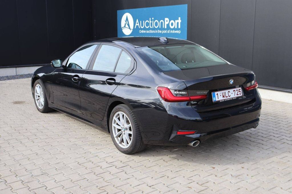 Pkw BMW G20 318d Diesel (Marge)