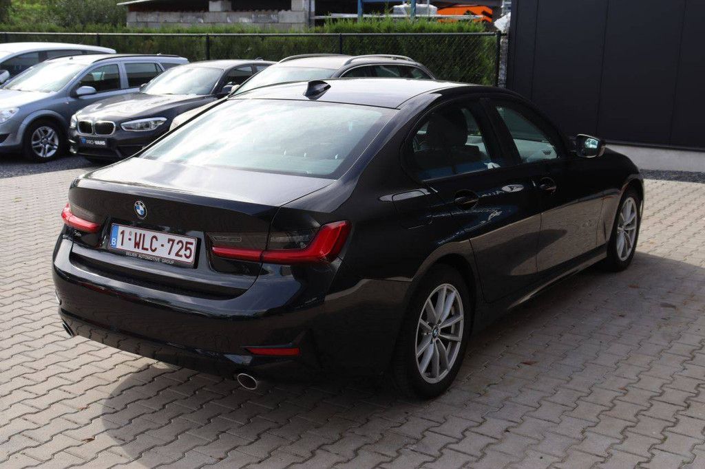 Pkw BMW G20 318d Diesel (Marge)