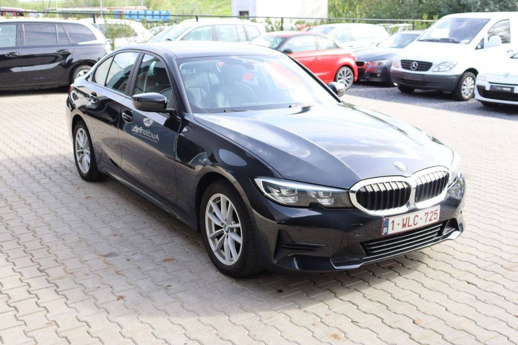 Pkw BMW G20 318d Diesel (Marge)