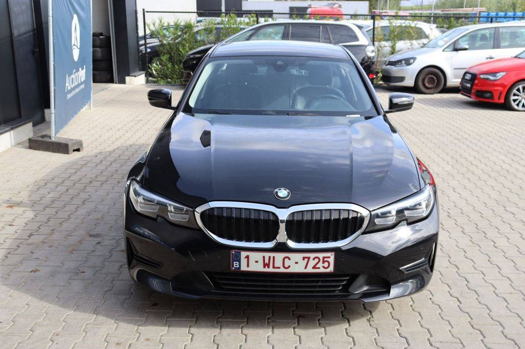 Pkw BMW G20 318d Diesel (Marge)