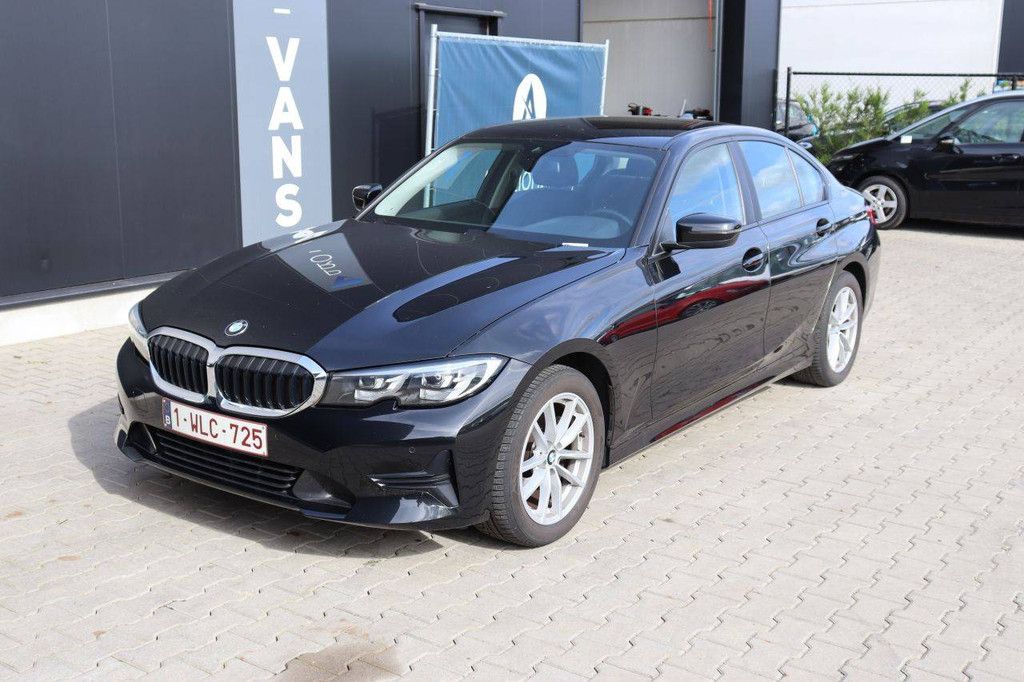 Pkw BMW G20 318d Diesel (Marge)