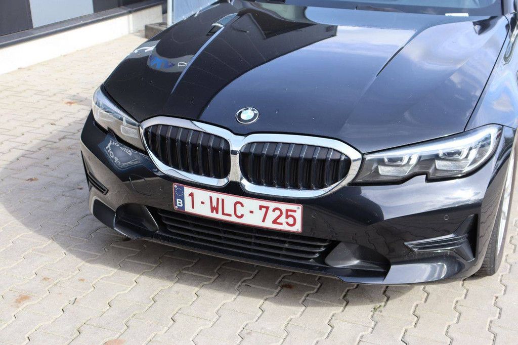 Pkw BMW G20 318d Diesel (Marge)