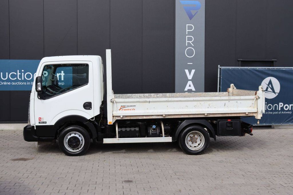 Bestelwagen Kipper Nissan NT400 35.13 Diesel 131pk 2020