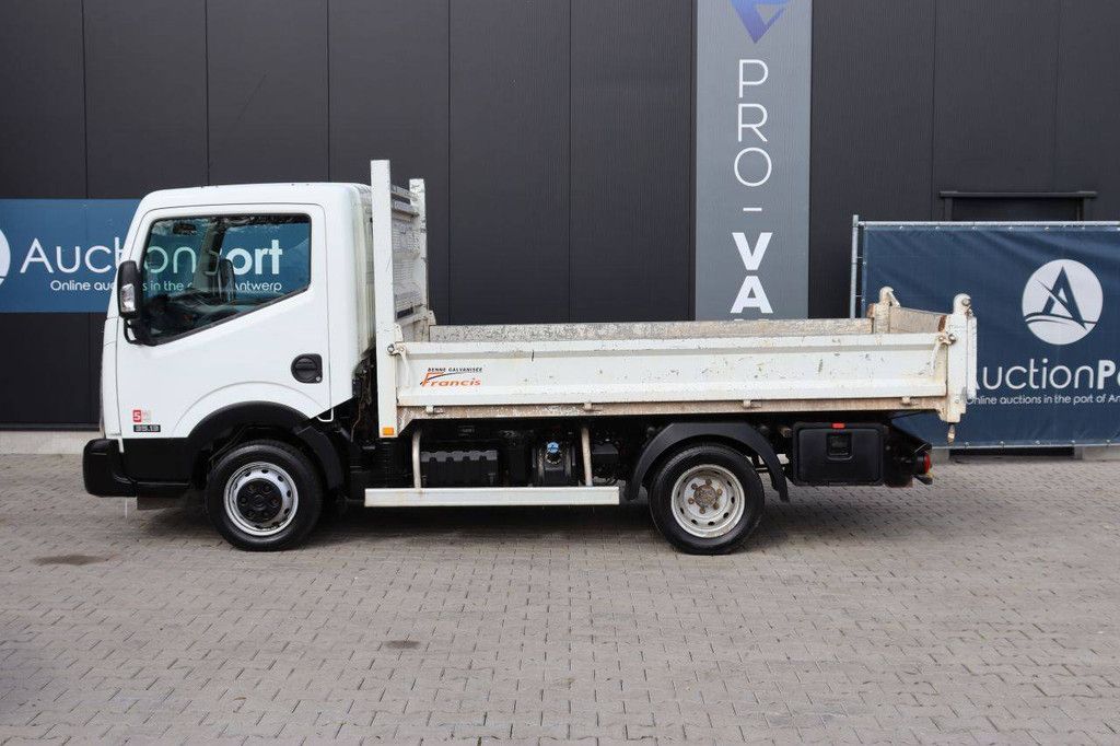 Bestelwagen Kipper Nissan NT400 35.13 Diesel 131pk 2020