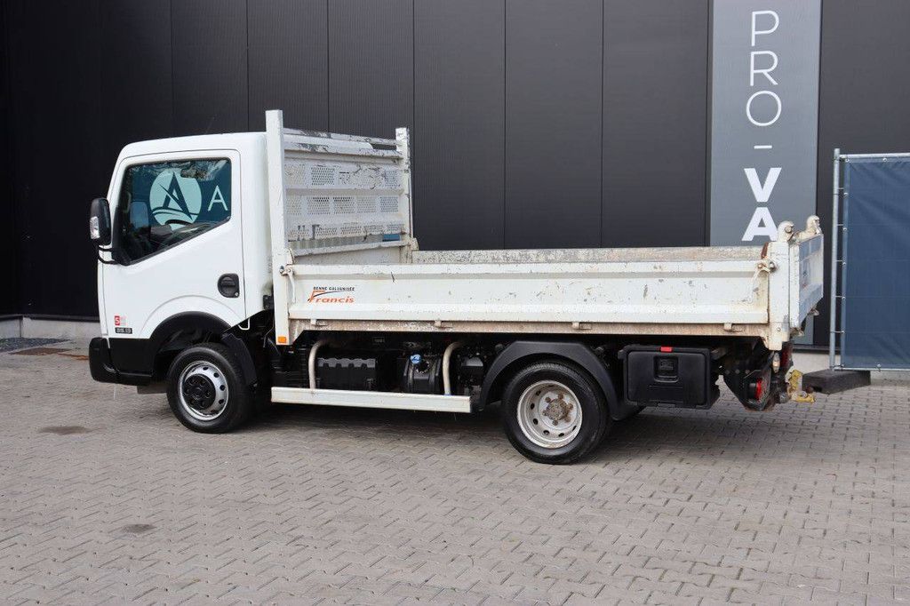 Bestelwagen Kipper Nissan NT400 35.13 Diesel 131pk 2020