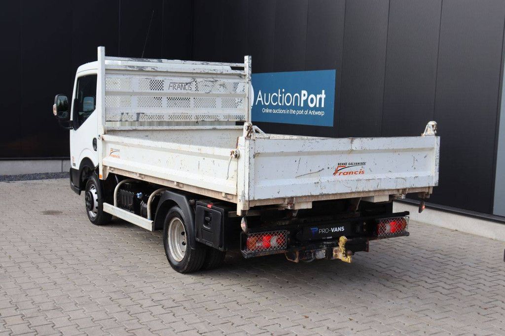 Bestelwagen Kipper Nissan NT400 35.13 Diesel 131pk 2020