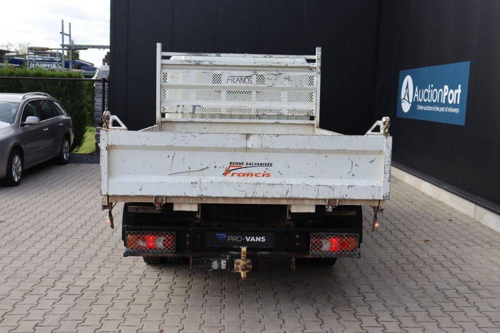Bestelwagen Kipper Nissan NT400 35.13 Diesel 131pk 2020