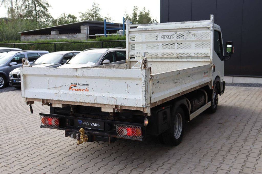 Bestelwagen Kipper Nissan NT400 35.13 Diesel 131pk 2020