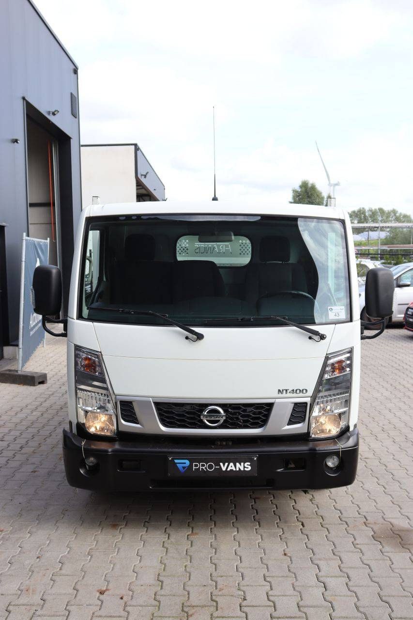 Bestelwagen Kipper Nissan NT400 35.13 Diesel 131pk 2020