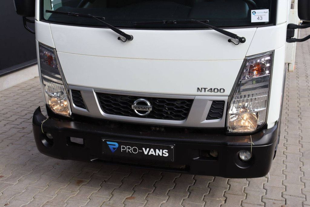 Bestelwagen Kipper Nissan NT400 35.13 Diesel 131pk 2020