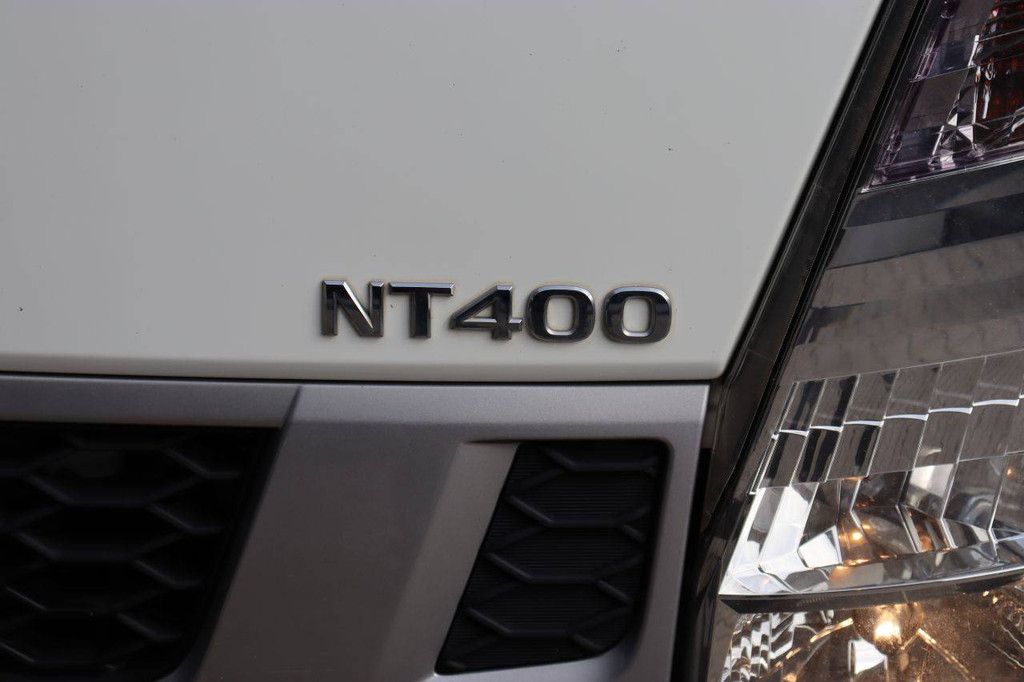 Bestelwagen Kipper Nissan NT400 35.13 Diesel 131pk 2020