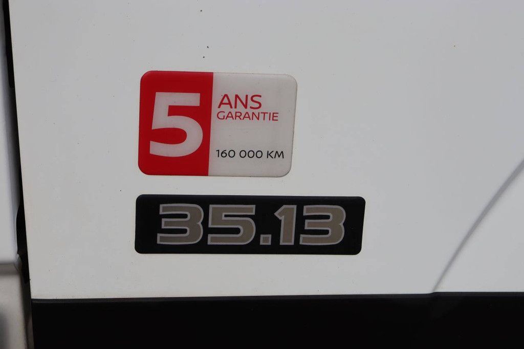 Bestelwagen Kipper Nissan NT400 35.13 Diesel 131pk 2020