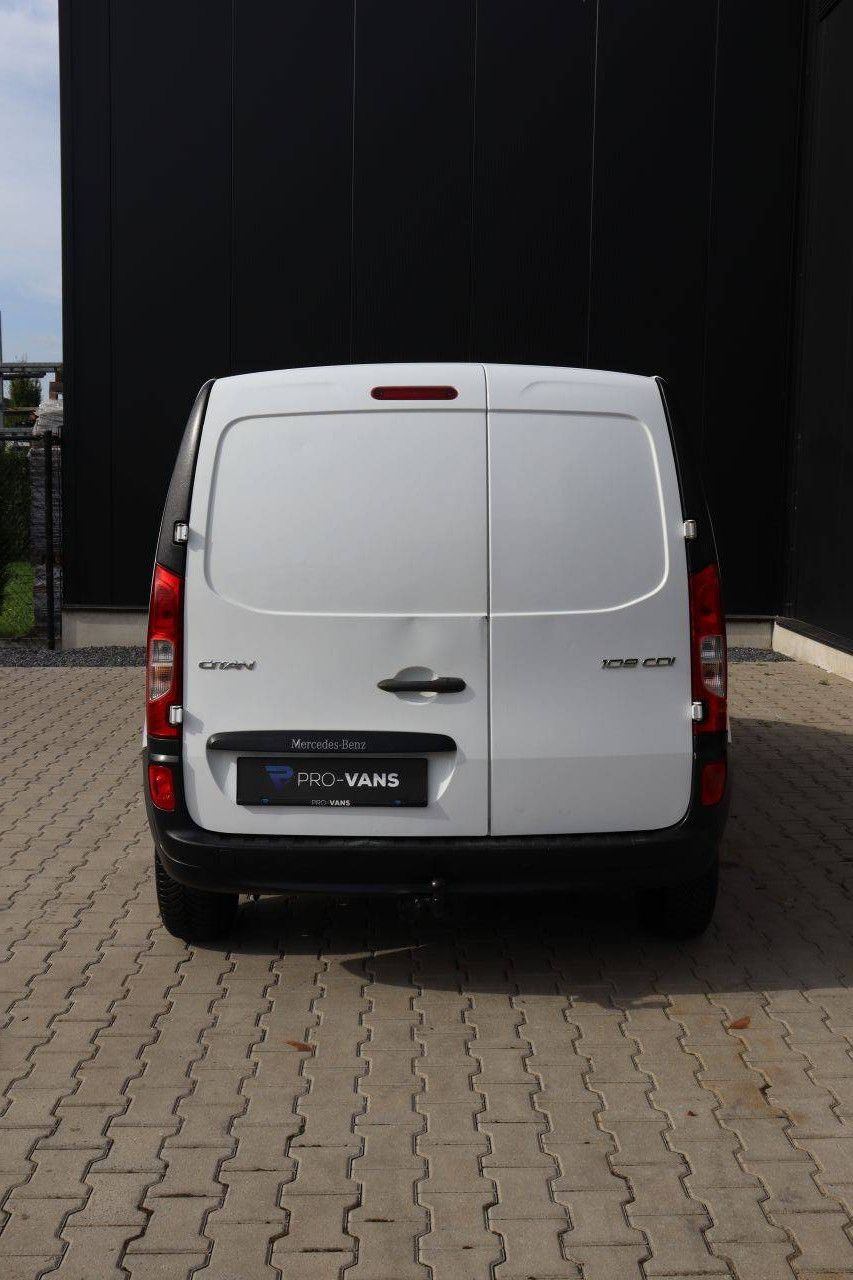 Mercedes-Benz Citan 109 CDI Diesel 90 PS Van 2016