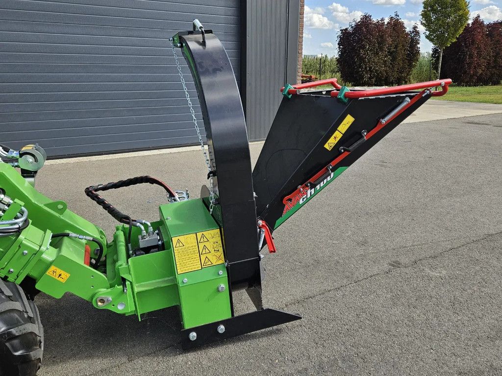 Avant CH100 Houtversnipperaar