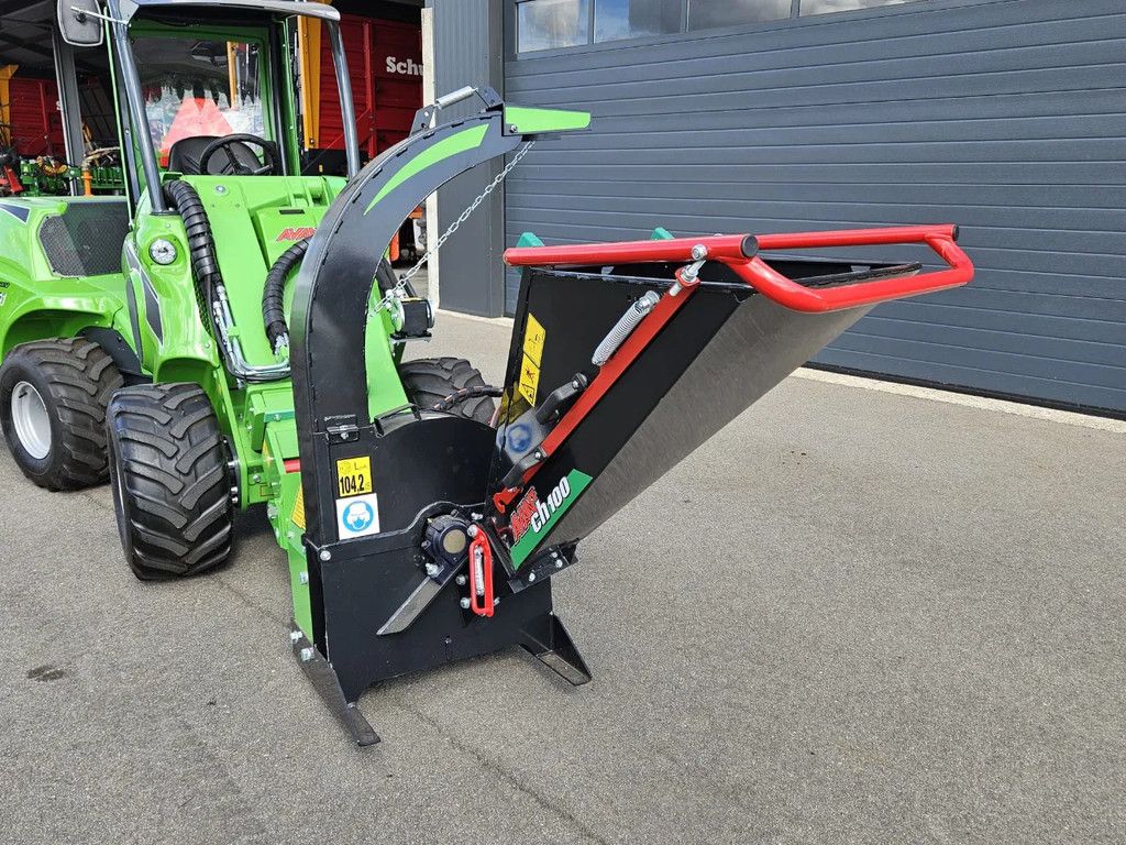 Avant CH100 Houtversnipperaar