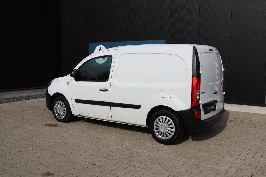 Mercedes-Benz Citan 109 CDI Diesel 90 PS Van 2013
