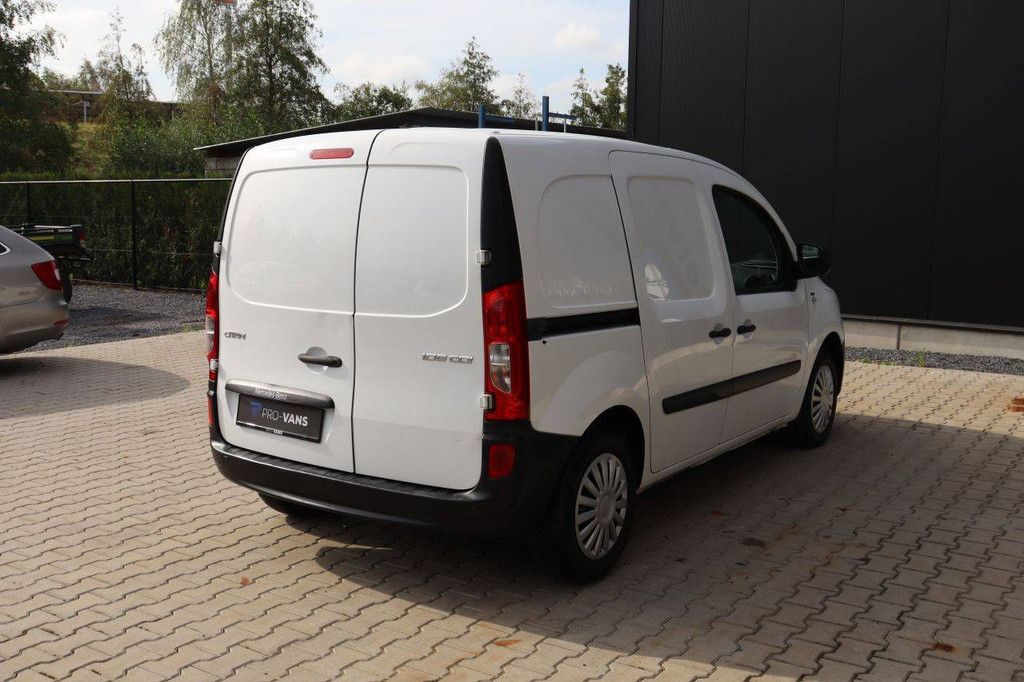 Mercedes-Benz Citan 109 CDI Diesel 90 PS Van 2013