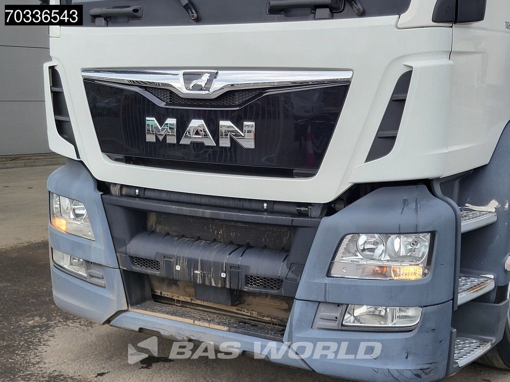 MAN TGS 26.400 6X2 Kooijaap Preparation Automatic Lift+Steering Axle Euro 6