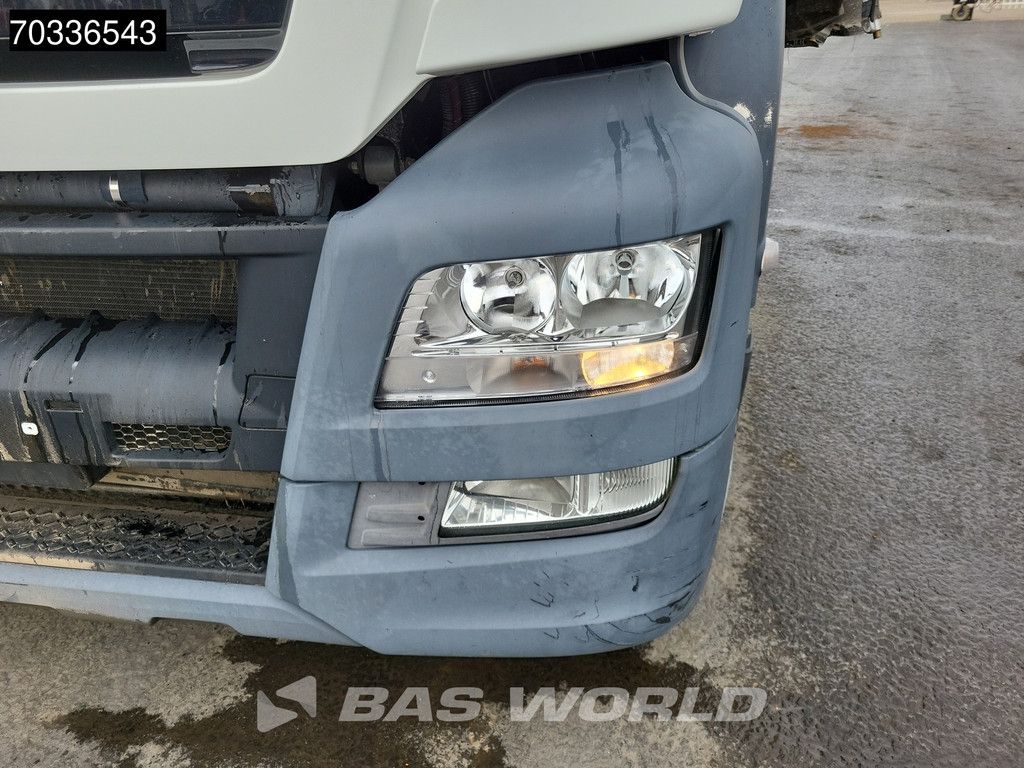 MAN TGS 26.400 6X2 Kooijaap Preparation Automatic Lift+Steering Axle Euro 6