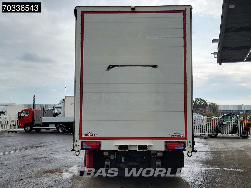 MAN TGS 26.400 6X2 Kooijaap Preparation Automatic Lift+Steering Axle Euro 6