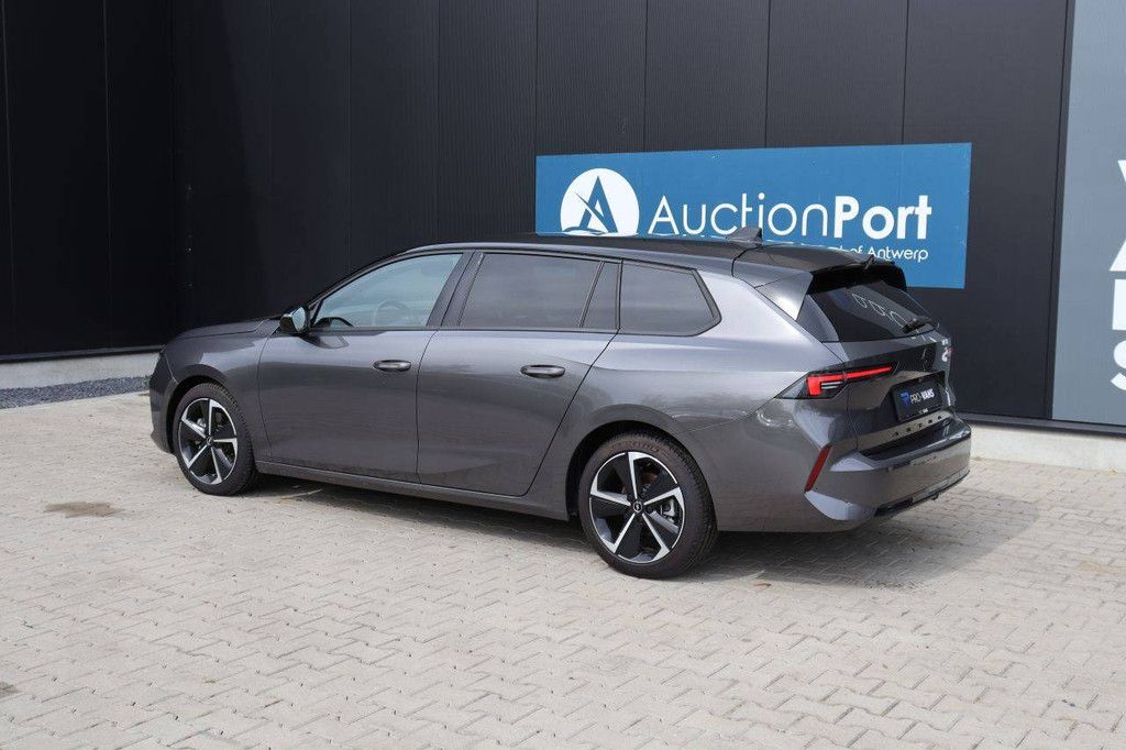 Pkw Opel Astra Sports Tourer Benzin 131 PS 2025 (Marge)
