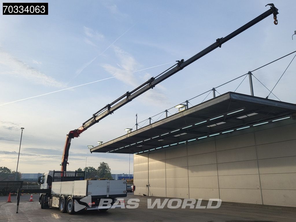 Volvo FM 420 6X2 PK 27001 EH 7 Extensions Full Air Lift+Steering Axle Euro 6