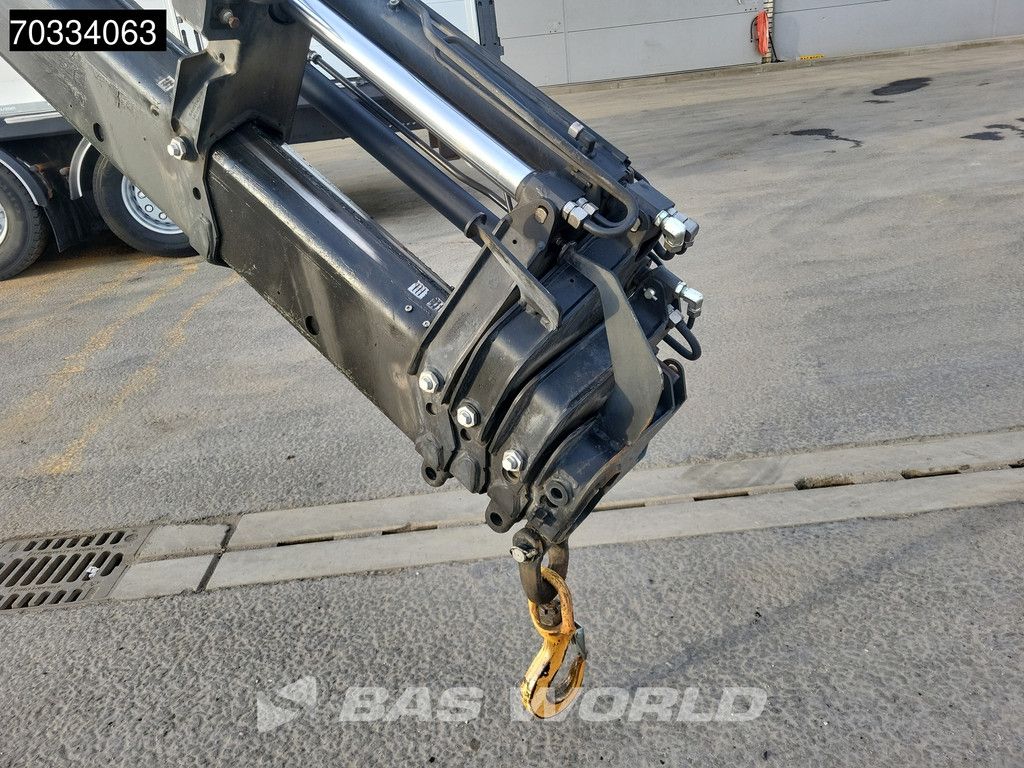 Volvo FM 420 6X2 PK 27001 EH 7 Extensions Full Air Lift+Steering Axle Euro 6