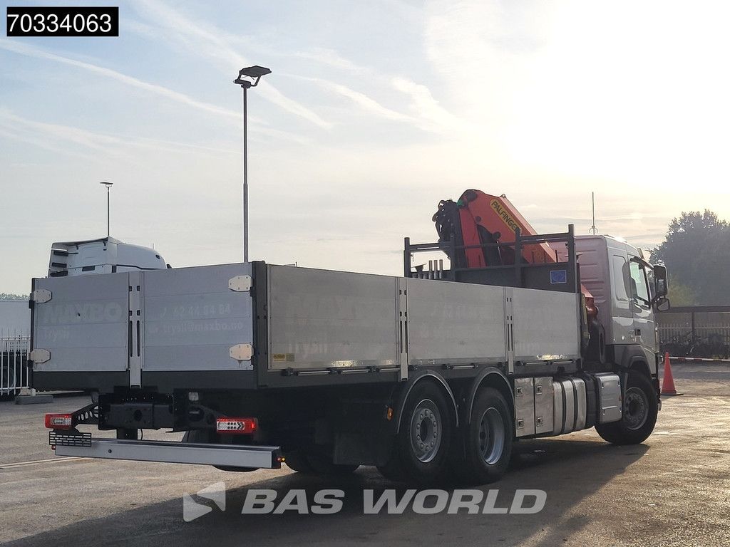 Volvo FM 420 6X2 PK 27001 EH 7 Extensions Full Air Lift+Steering Axle Euro 6