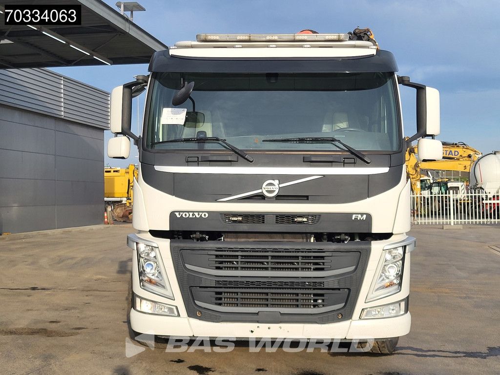 Volvo FM 420 6X2 PK 27001 EH 7 Extensions Full Air Lift+Steering Axle Euro 6