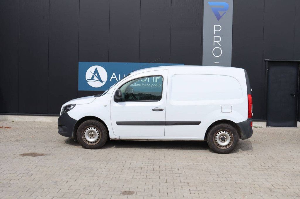 Mercedes-Benz Citan Diesel 95 PS Van 2020
