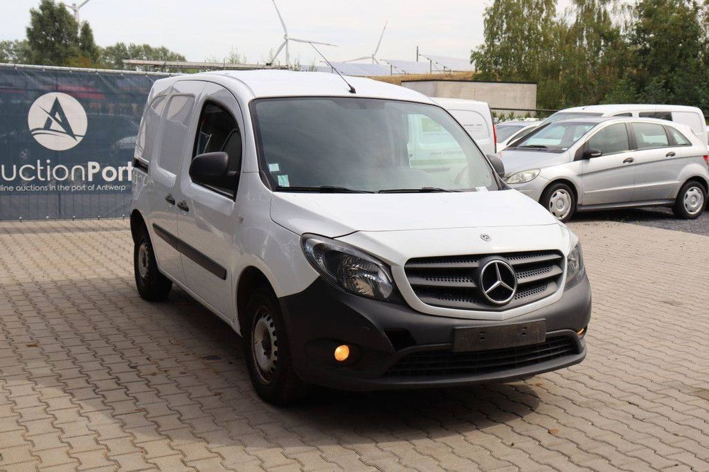 Mercedes-Benz Citan Diesel 95 PS Van 2020