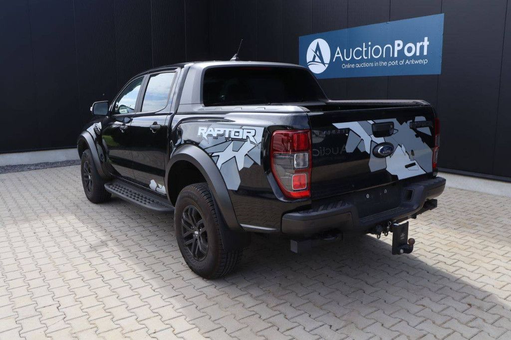 Pick-Up Ford Ranger Raptor Diesel 212pk 2020 (Marge)