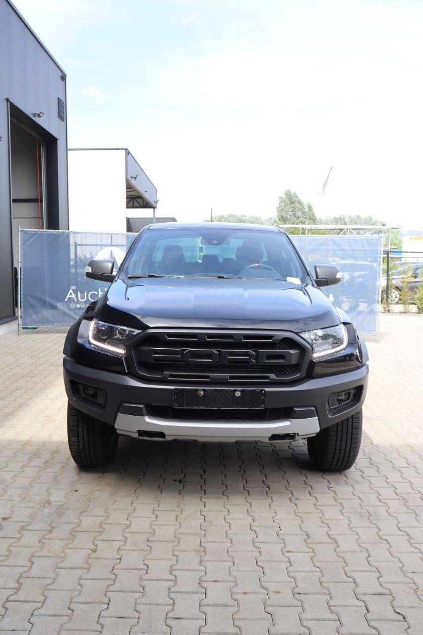 Pick-Up Ford Ranger Raptor Diesel 212pk 2020 (Marge)