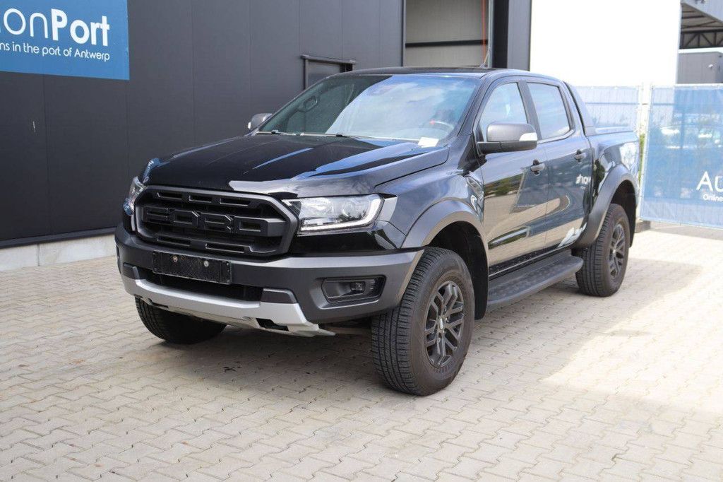 Pick-Up Ford Ranger Raptor Diesel 212pk 2020 (Marge)