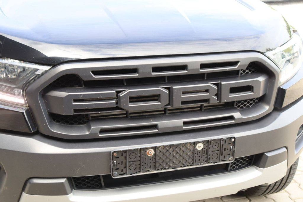Pick-Up Ford Ranger Raptor Diesel 212pk 2020 (Marge)