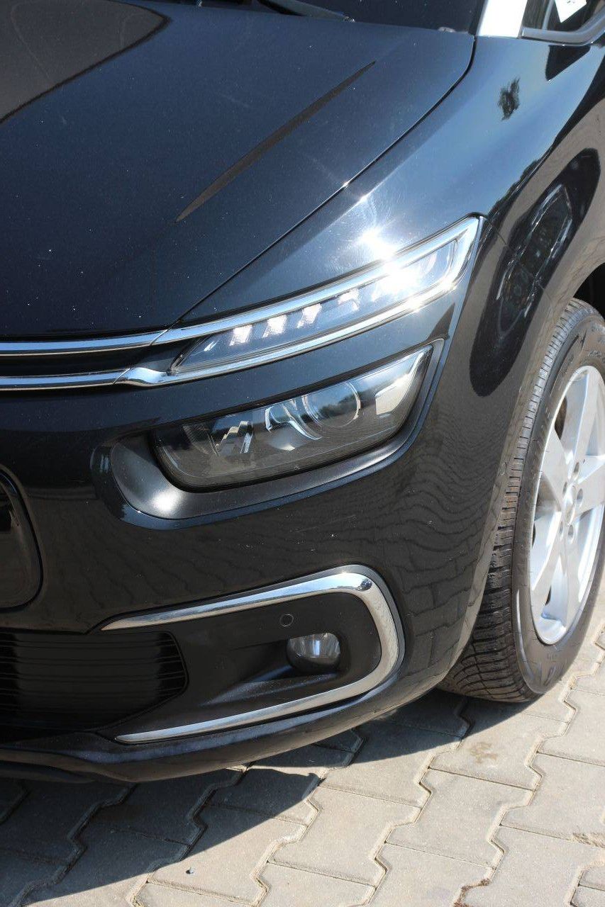 Pkw Citroën C4 Grand SpaceTourer Diesel 130 PS 2021
