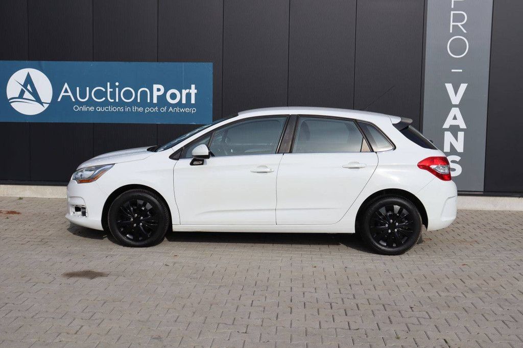 Personenauto Citroën C4 Hatchback Diesel 92pk