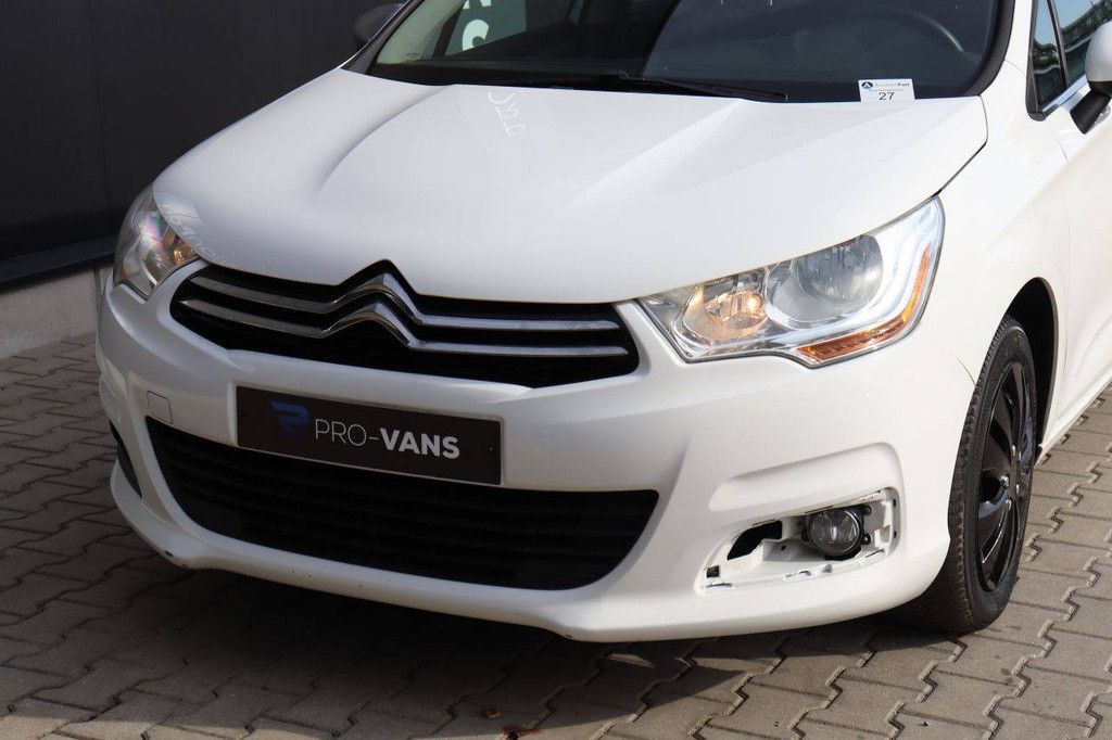 Personenauto Citroën C4 Hatchback Diesel 92pk