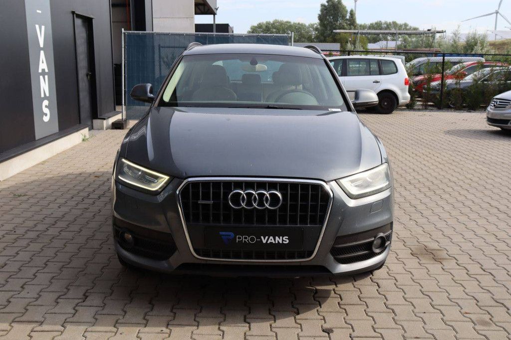 SUV Audi Q3 Petrol 170hp 2012 (Margin)