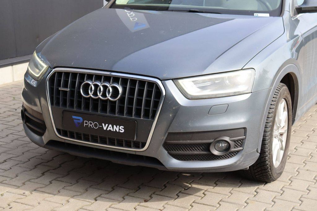 SUV Audi Q3 Petrol 170hp 2012 (Margin)