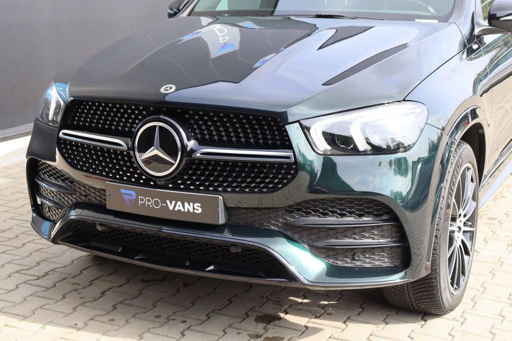 SUV Mercedes-Benz GLE 350e Hybrid mit AMG Paket – Panoramadach (Margin)