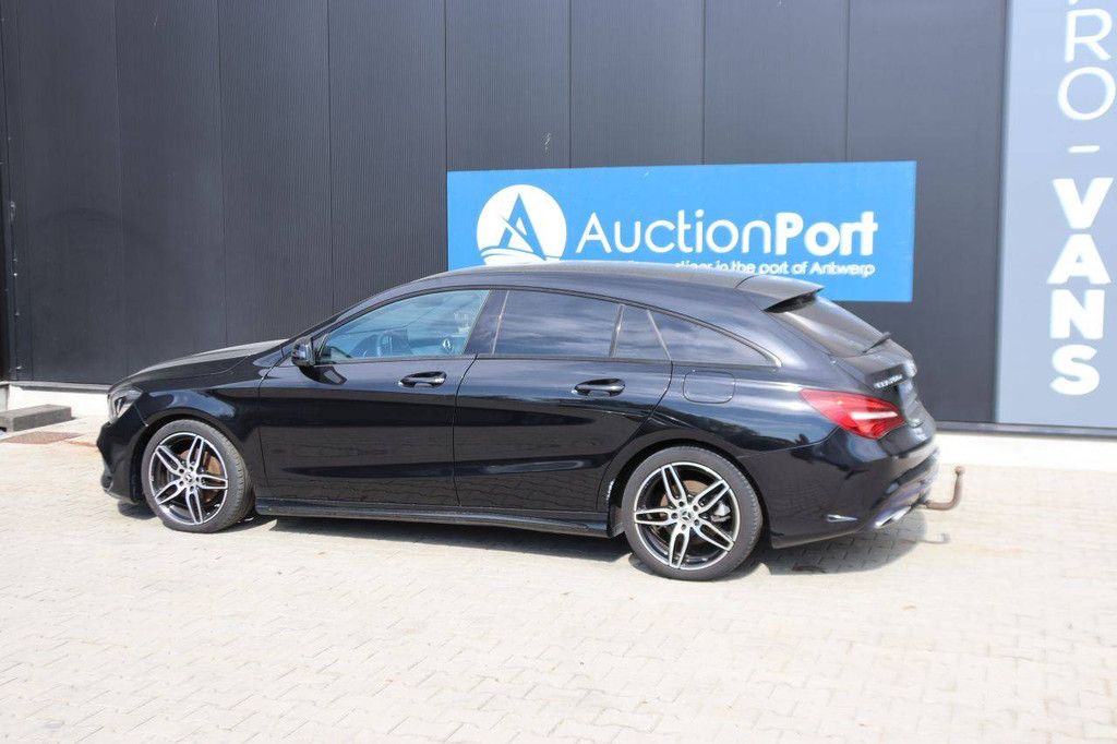 Mercedes-Benz CLA 200d Diesel Kombi