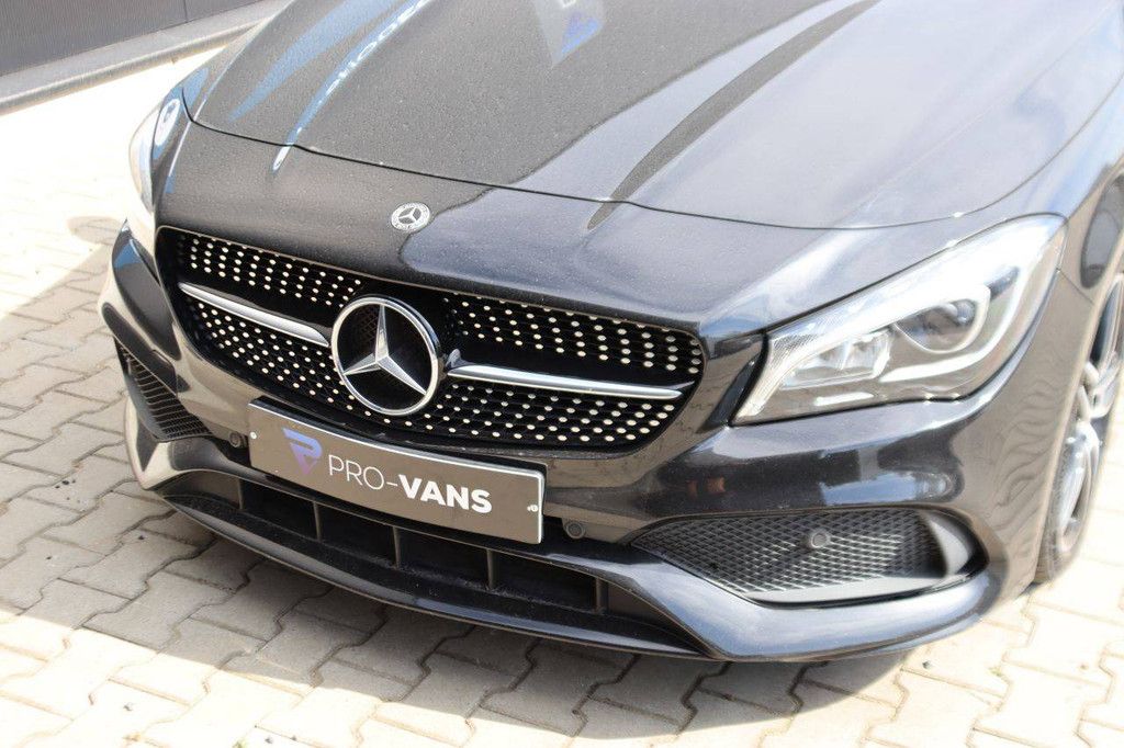Mercedes-Benz CLA 200d Diesel Kombi