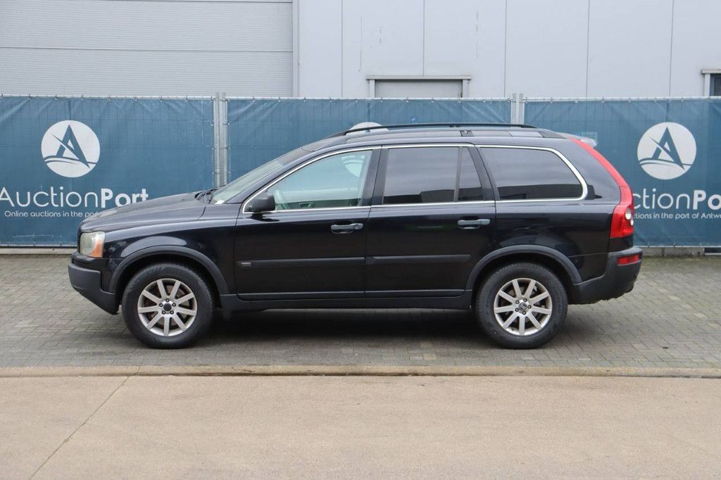 SUV Volvo XC 90 Benzin (Marge)