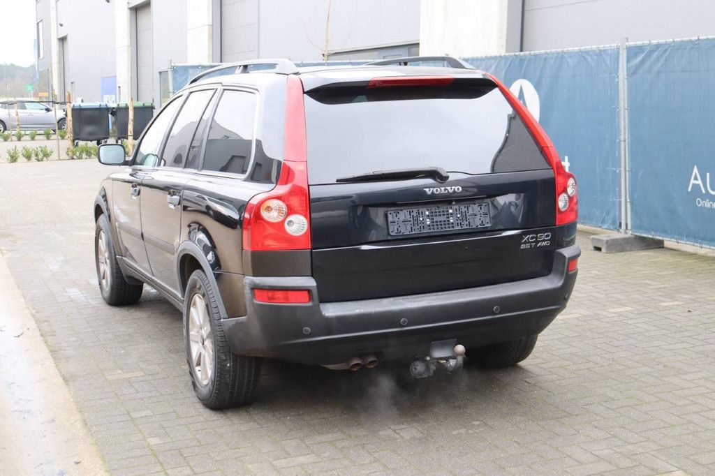 SUV Volvo XC 90 Benzin (Marge)