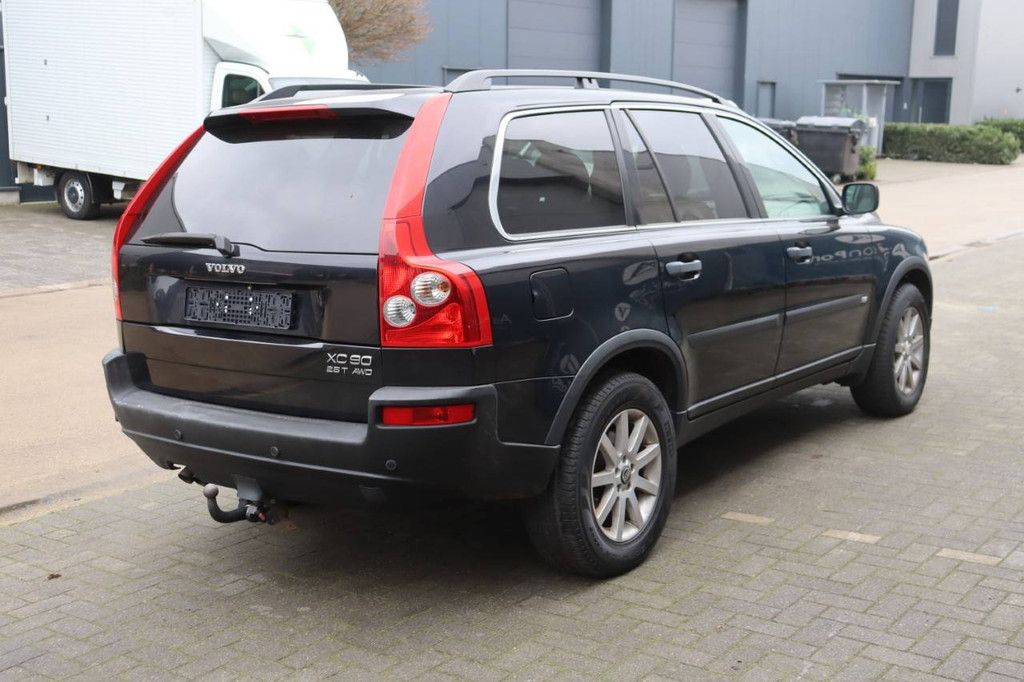 SUV Volvo XC 90 Benzin (Marge)