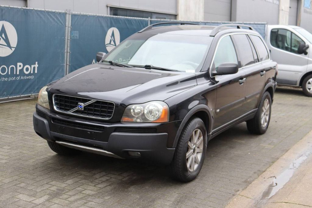 SUV Volvo XC 90 Benzin (Marge)