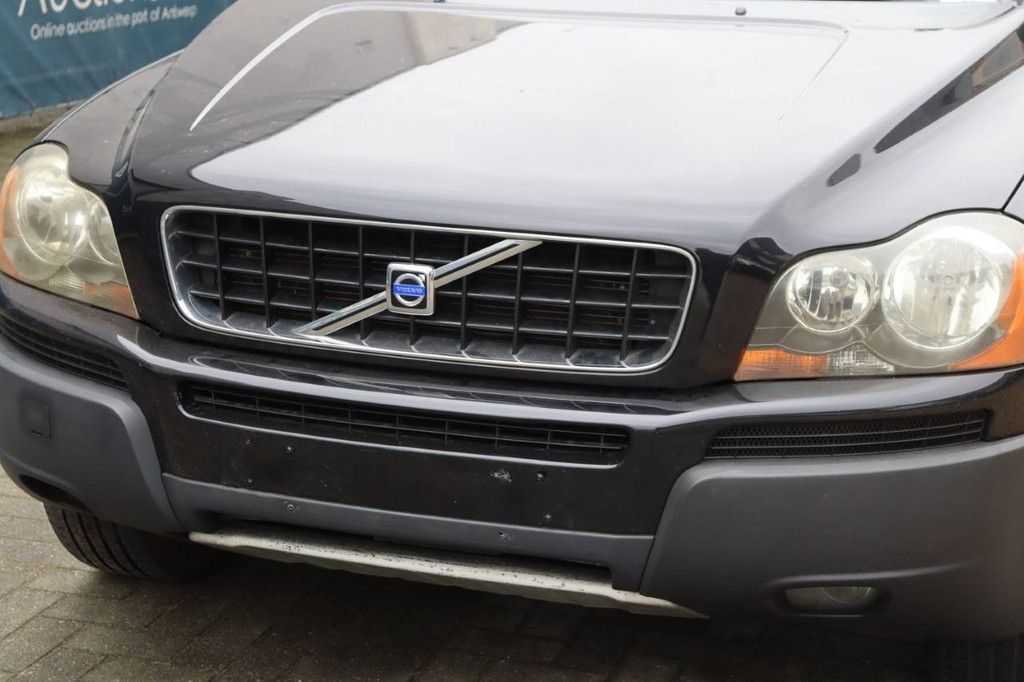 SUV Volvo XC 90 Benzin (Marge)