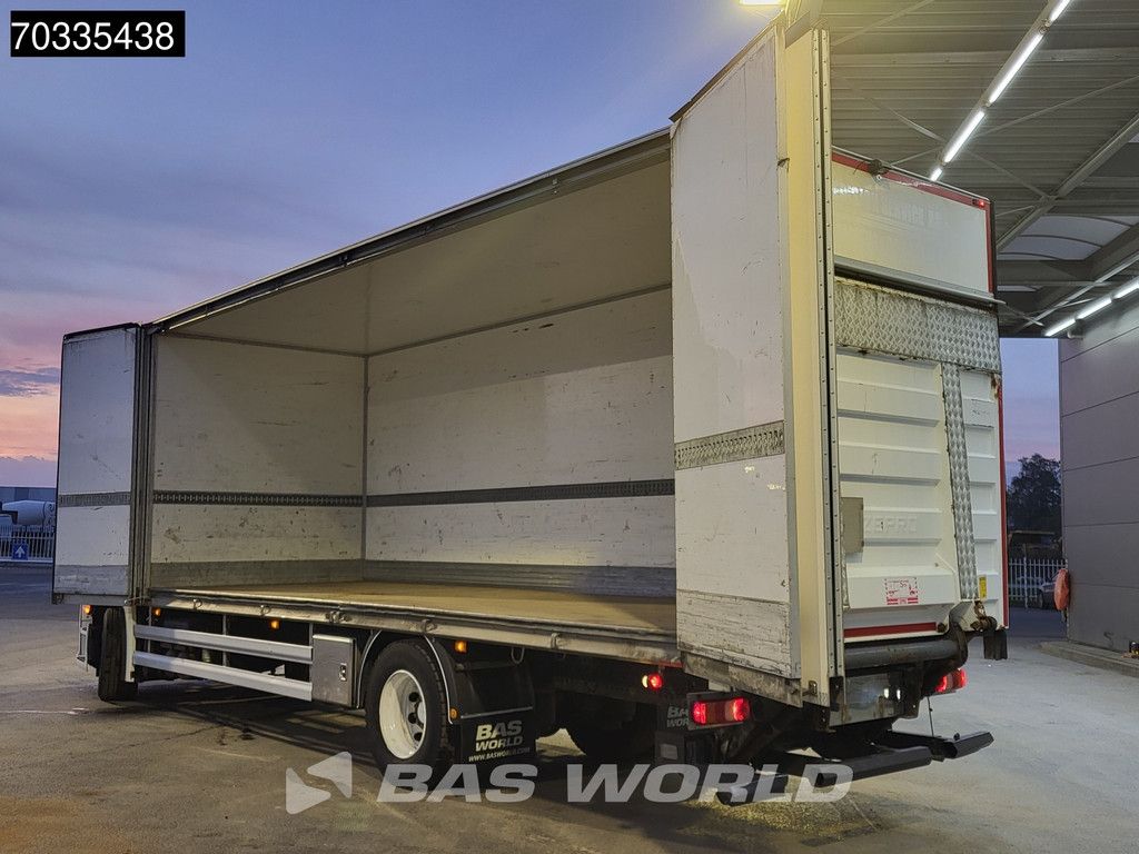 Mercedes Actros Actros 1835 4X2 Full-Air Automatic Euro 6 2t Tailgate